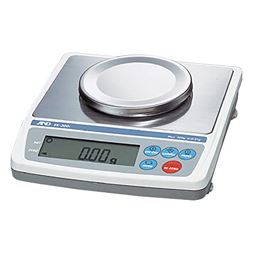 Amazon | A&D パーソナル天びん EK-300i ≪ひょう量:300g 最小